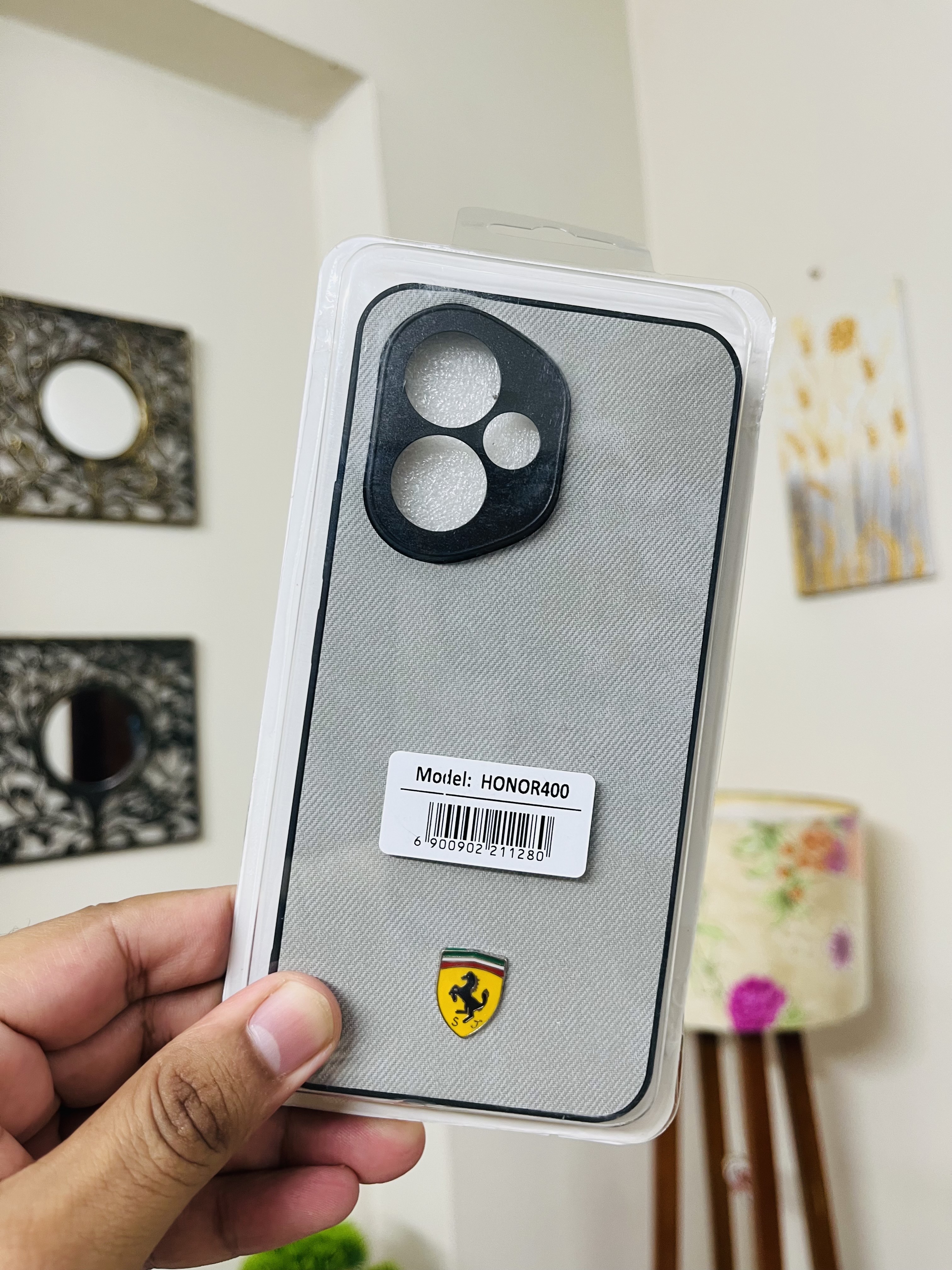 Honor 400 5g Back Cover