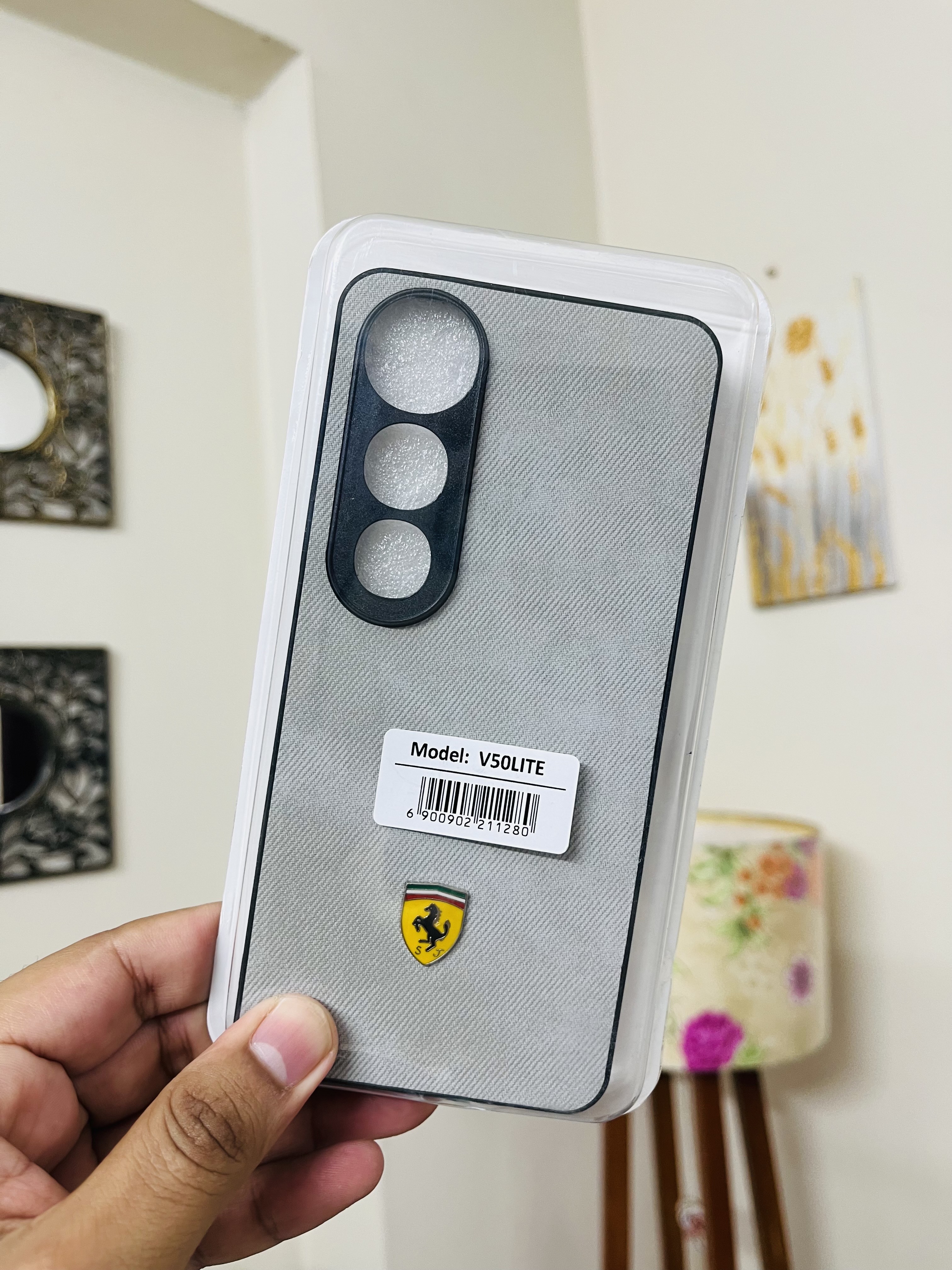 ViVo V50 Lite Back Cover