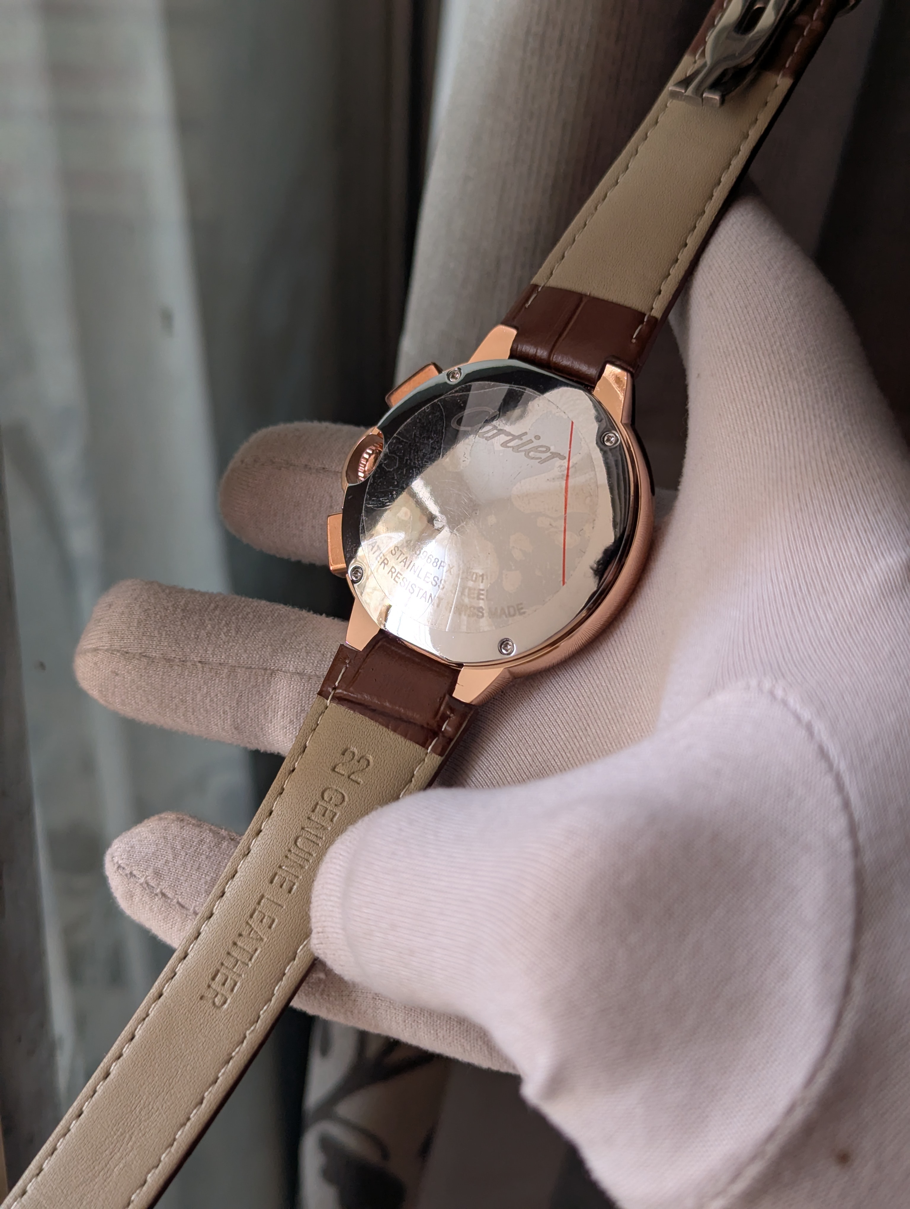 Cartier Chronograph Watch_img_3