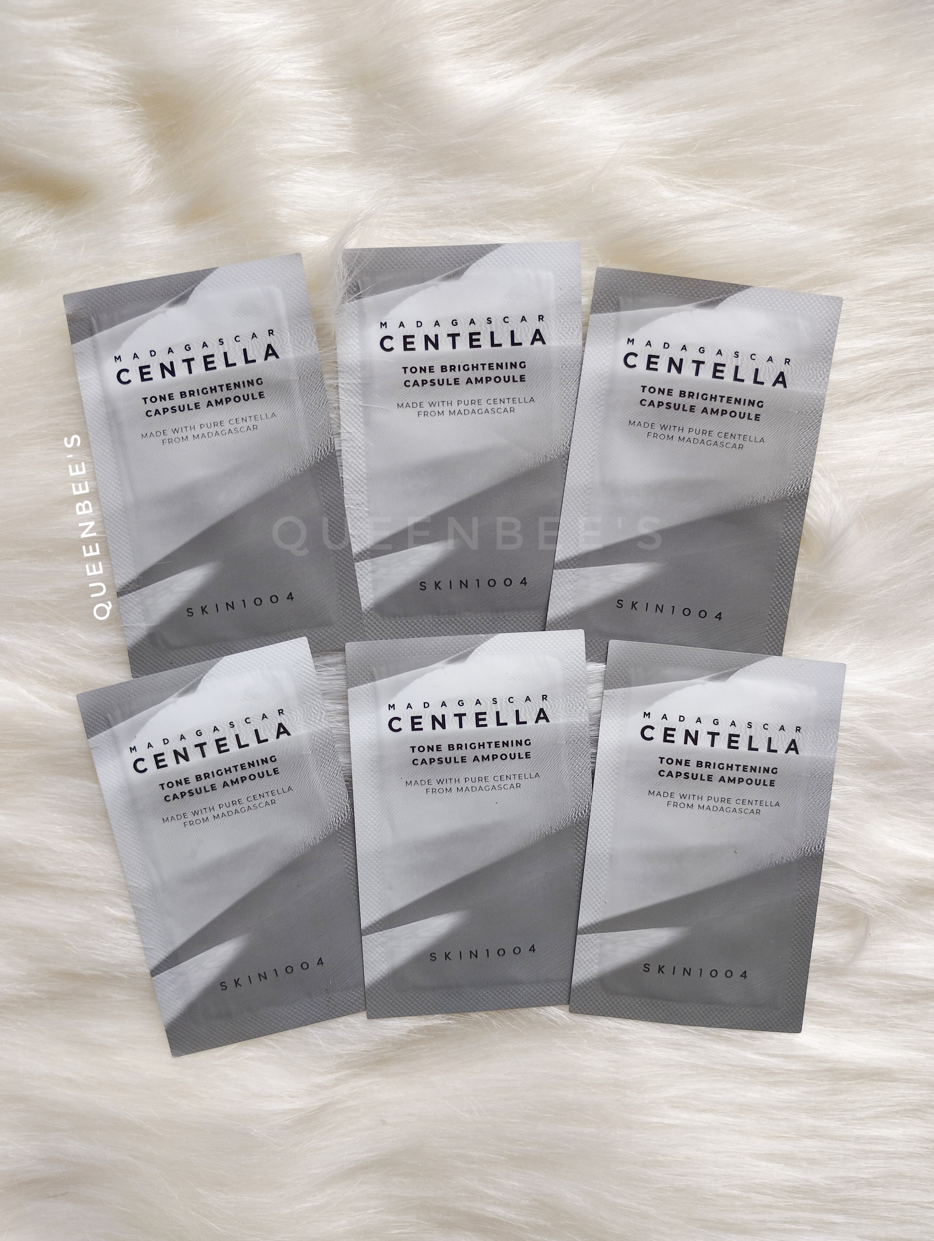 Skin1004 Madagascar Centella Tone Brightening Capsule Ampoule (1.5ml)