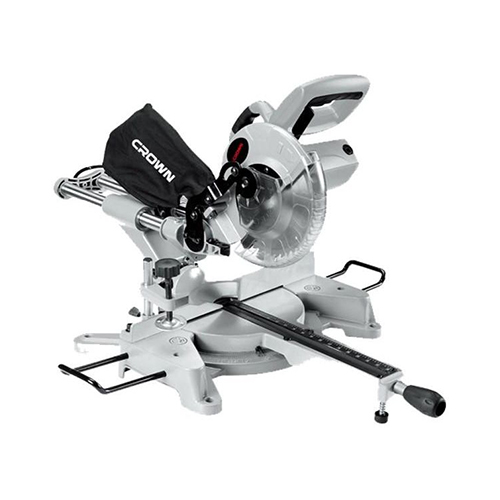 CROWN ,CT15109, Professional Slide Mitre Saw, 2000W, 255mm; CT15109