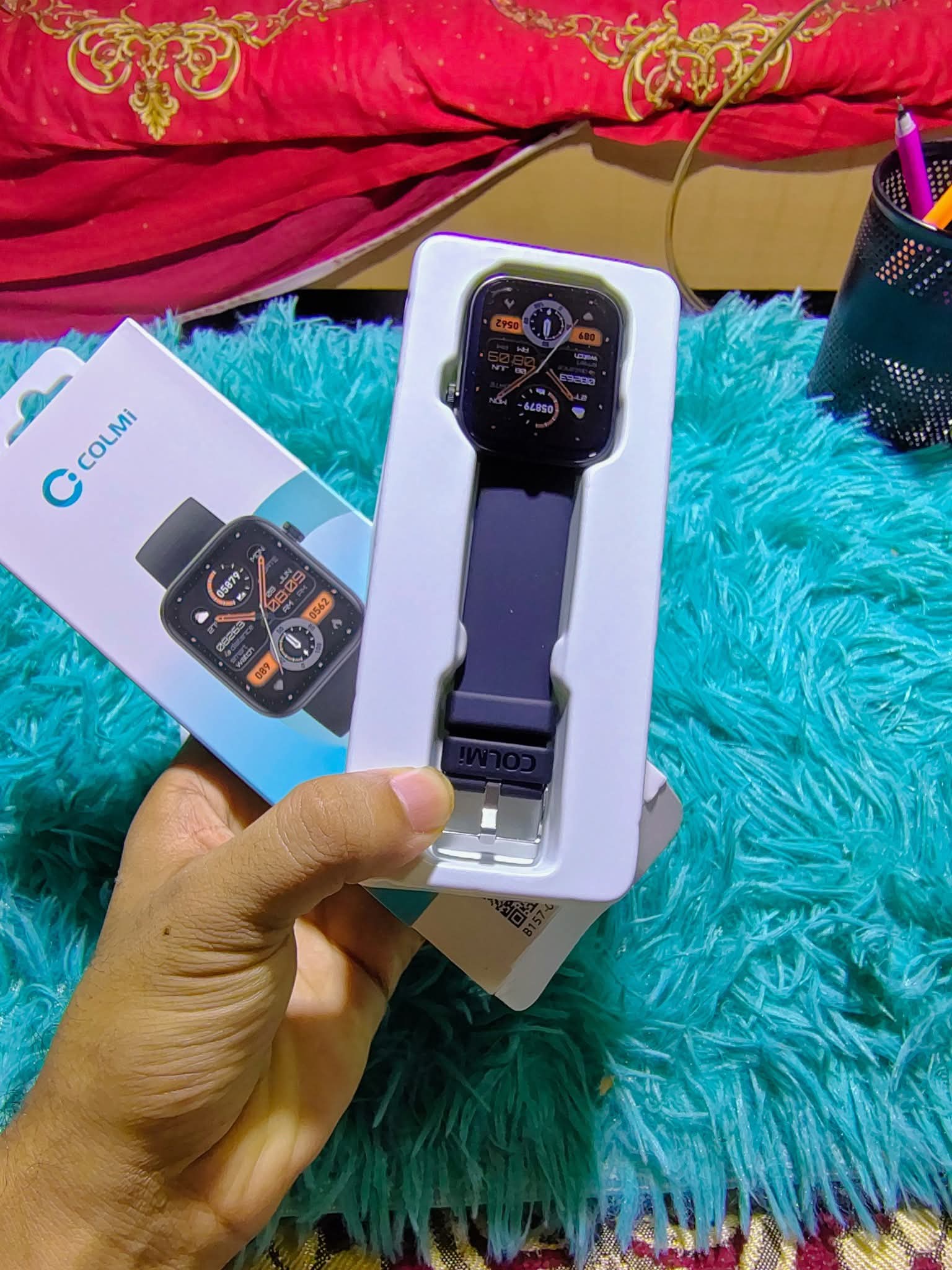 Smart Watch Colmi p71_img_1