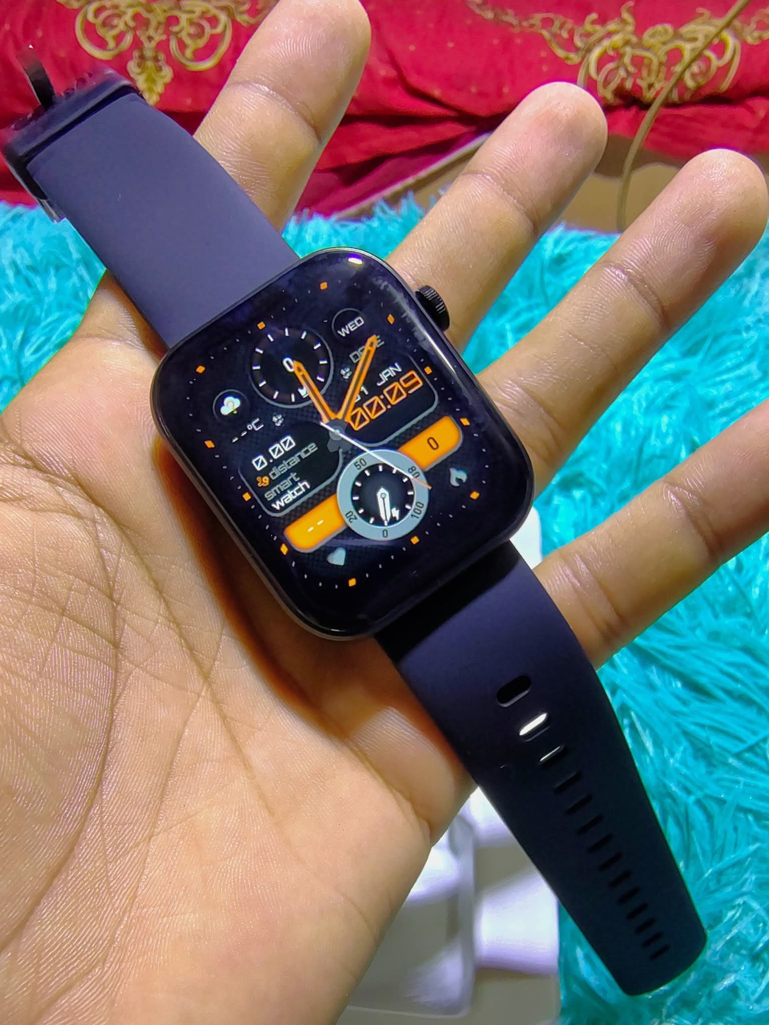 Smart Watch Colmi p71_img_2