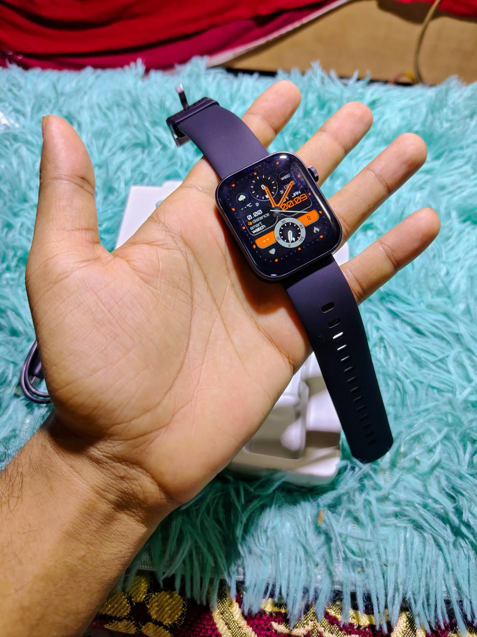 Smart Watch Colmi p71_img_3