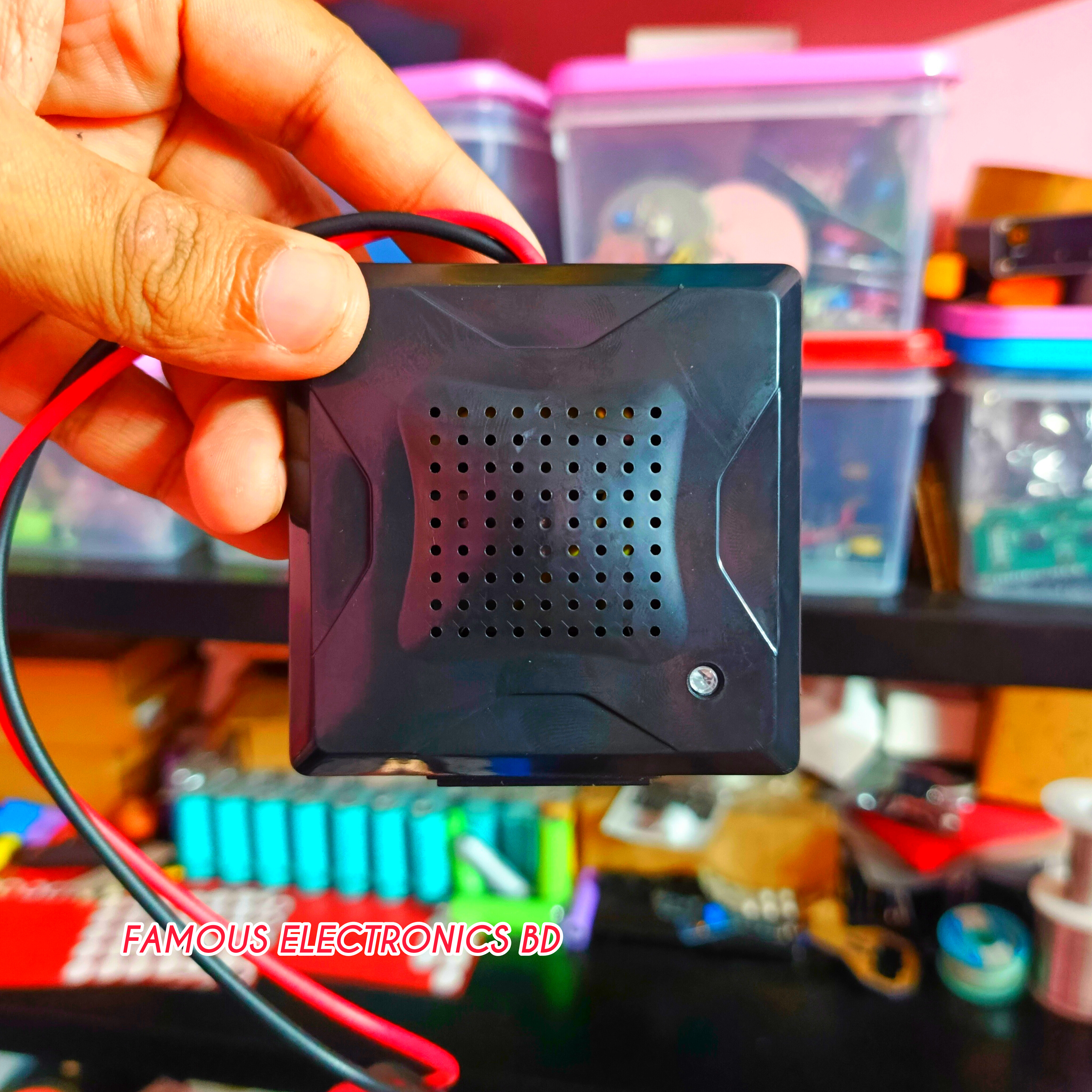 180W Power Inverter DC 12V to AC 220V Output Solar Power Inverter - Modified Sine Wave (Real Output 70W)_img_1