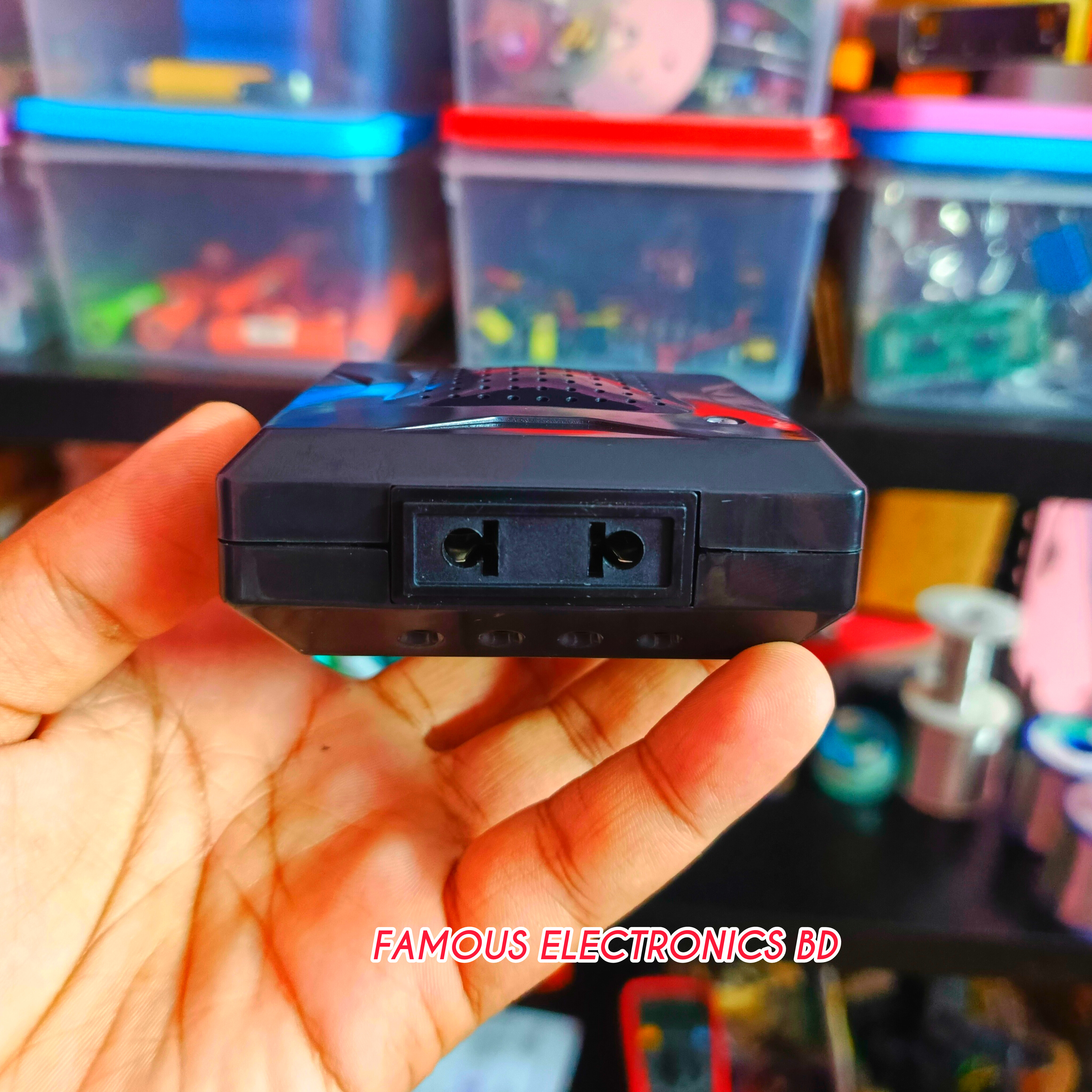 180W Power Inverter DC 12V to AC 220V Output Solar Power Inverter - Modified Sine Wave (Real Output 70W)_img_2