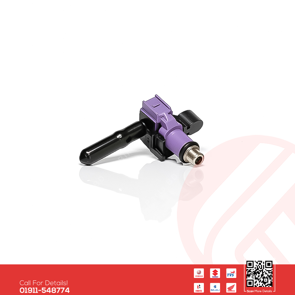 Injector Assy For Yamaha FZS V3 bike.