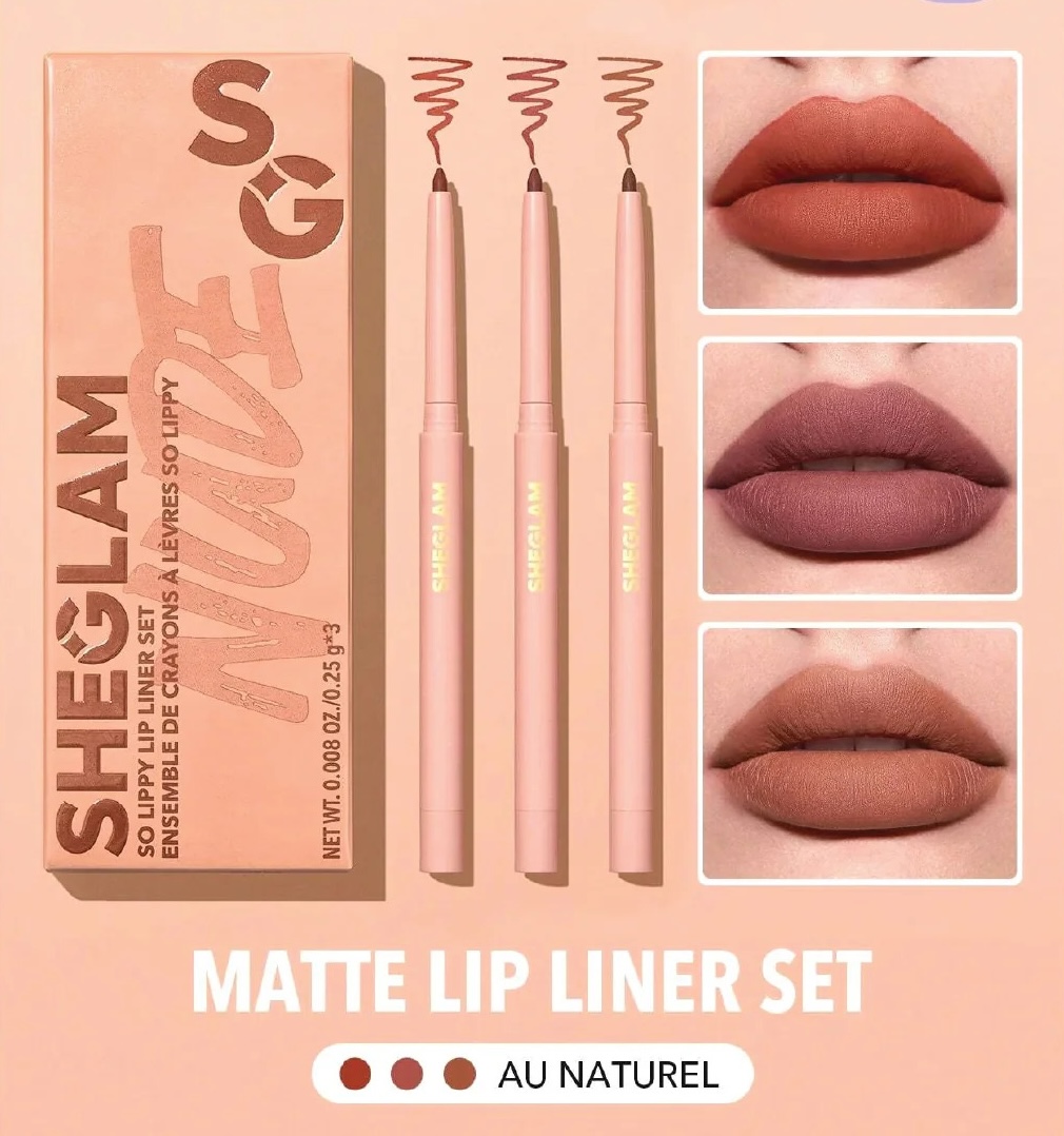 SHEGLAM – So Lippy Lip Liner Set_img_0