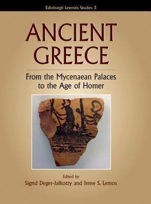 Ancient Greece: From the Mycenaean Palaces to the Age of Homer_img_0