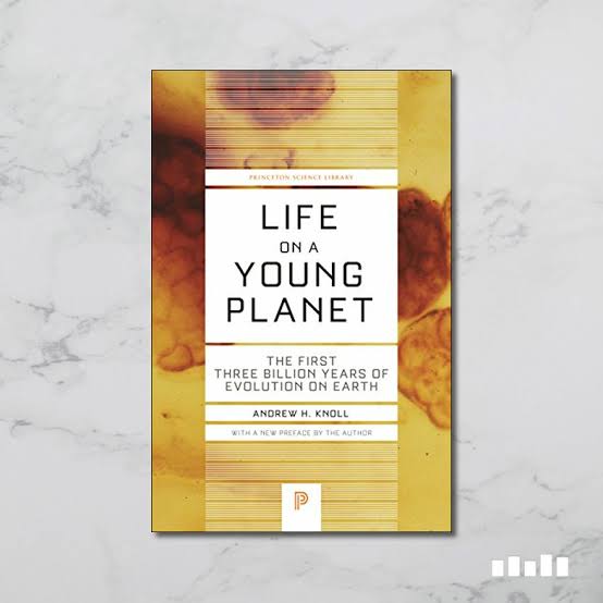 Life on a Young Planet: The First Three Billion Years of Evolution on Earth_img_0