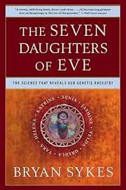 The Seven Daughters of Eve: The Science That Reveals Our Genetic Ancestry_img_0