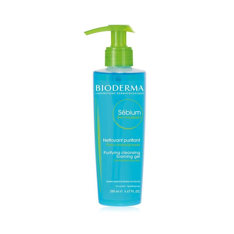BIODERMA – Sebium Purifying Cleansing Foaming Gel_img_0