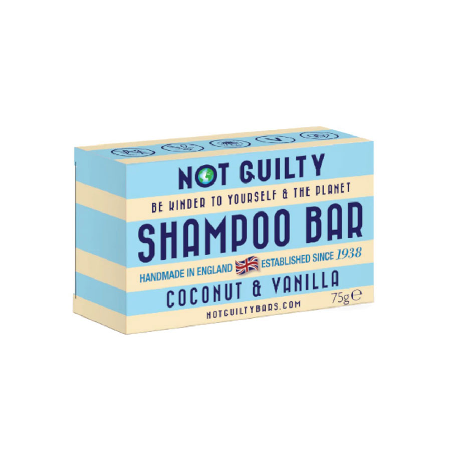 NOT GUILTY – Shampoo Bar Coconut & Vanilla_img_0