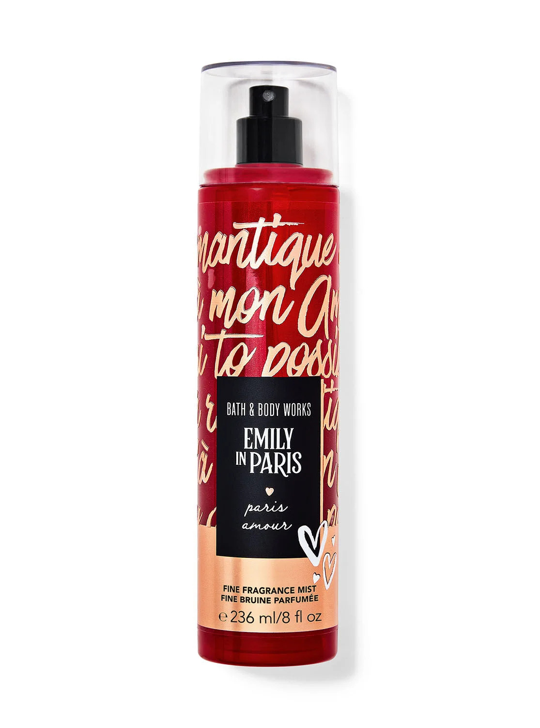 Bath & Body Works – Fine Fragrance Mist - Paris Amour
