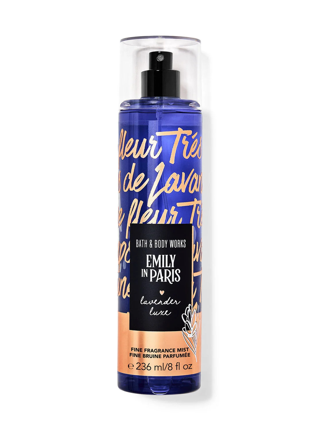 Bath & Body Works – Fine Fragrance Mist - Lavender Luxe_img_0