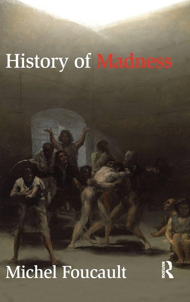 Madness and Civilization by Michel Foucault_img_0