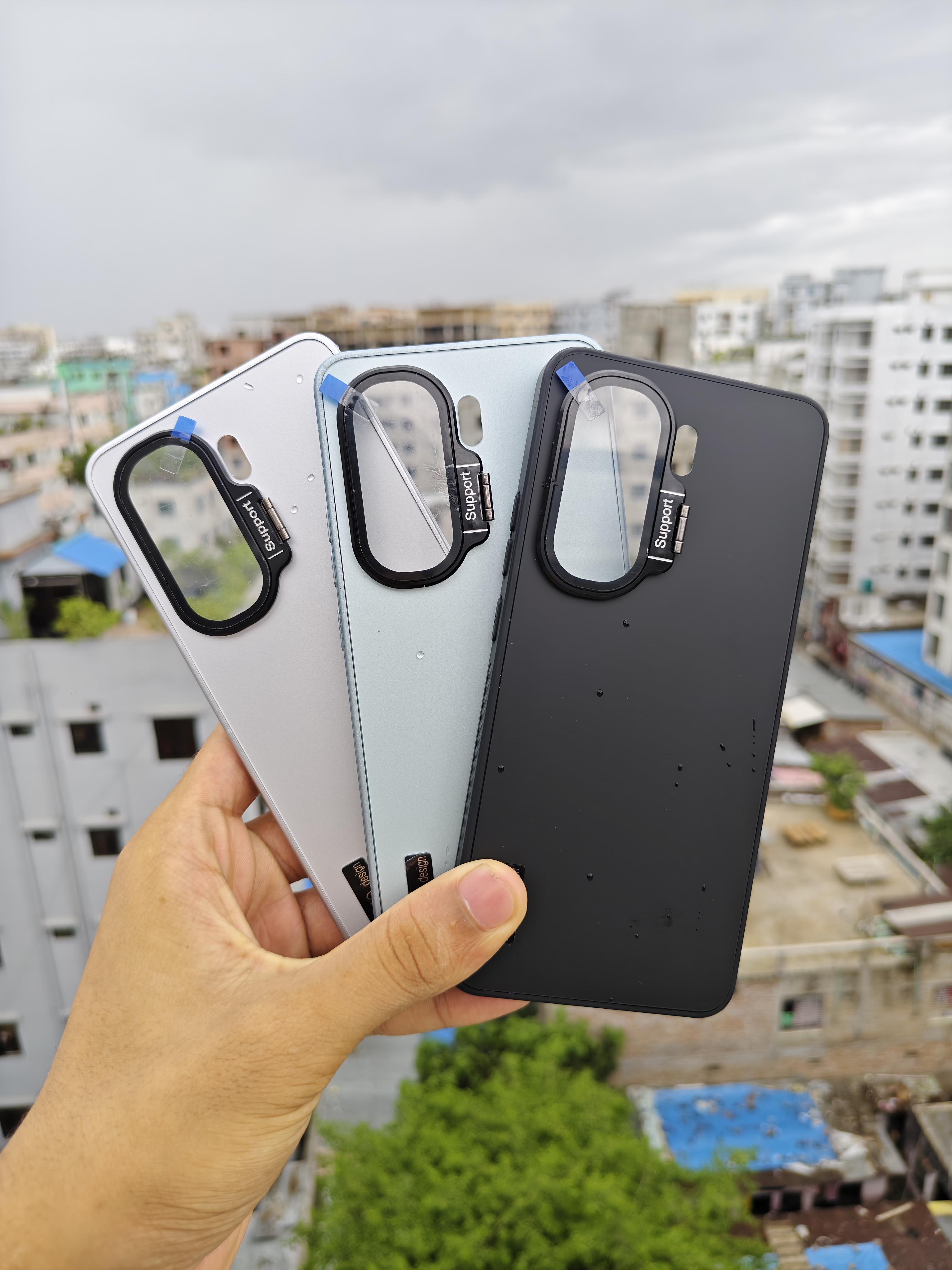 IQOO Neo10 Metal back Lens Full Coverage Bracket Drop-resistant Protective Cover_img_0