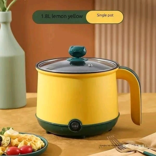 Prestige Hilton Stainless Steel Electric Cooker – 2 Liter_img_0