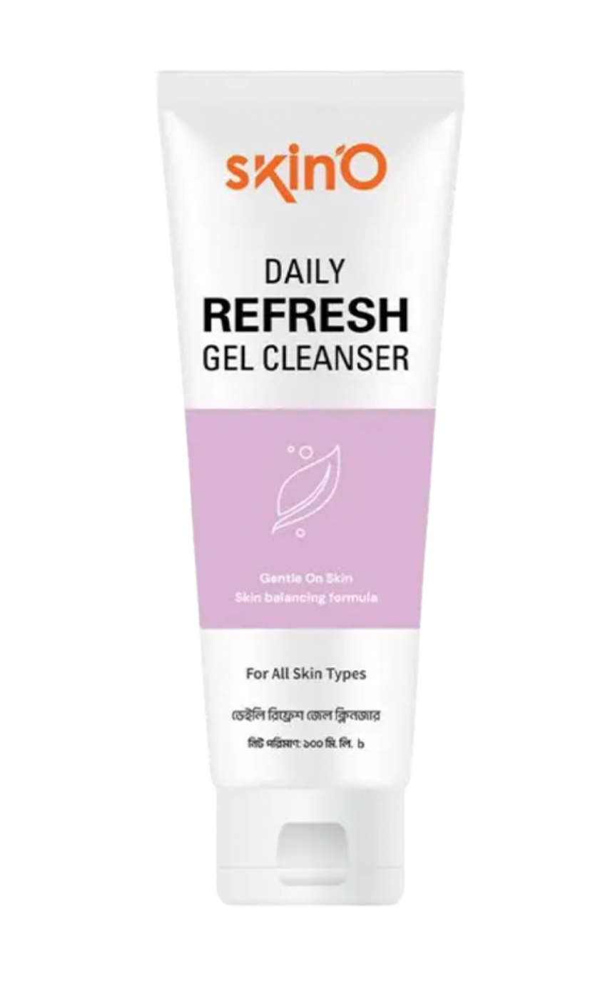 skin'O Daily Refresh Gel Cleanser 100 ml - Image 1