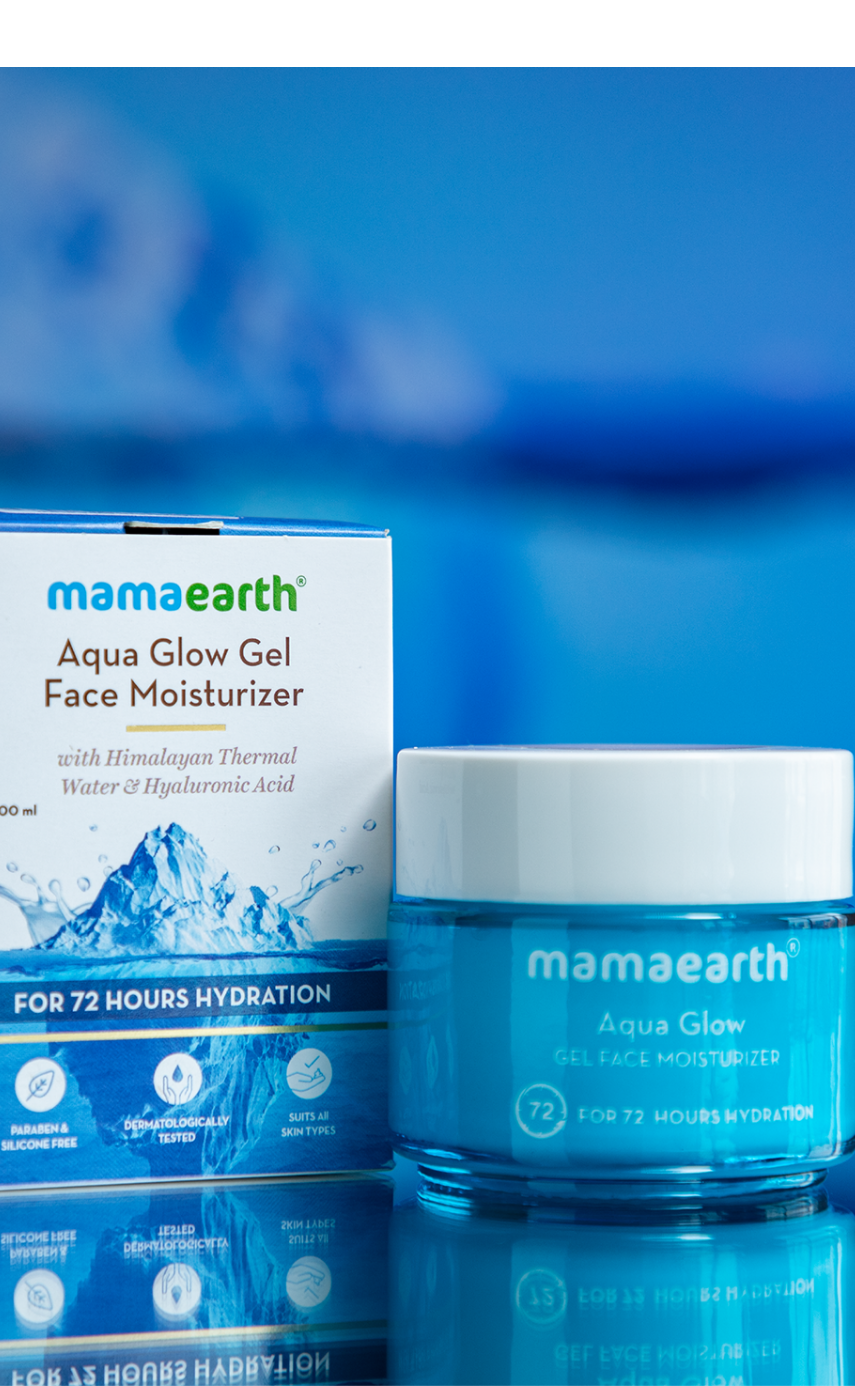 Skin’O Hydration Boost Gel Moisturizer with Hyaluronic Acid & Panthenol 70ml - Image 2