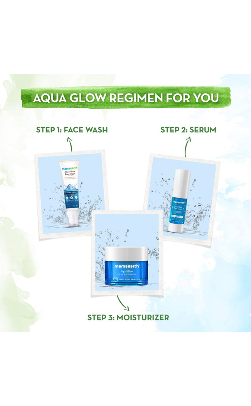 Skin’O Hydration Boost Gel Moisturizer with Hyaluronic Acid & Panthenol 70ml - Image 3