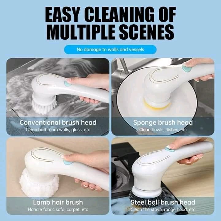 Dish Washers Cleaning Magic Brush 5-in-1_img_3