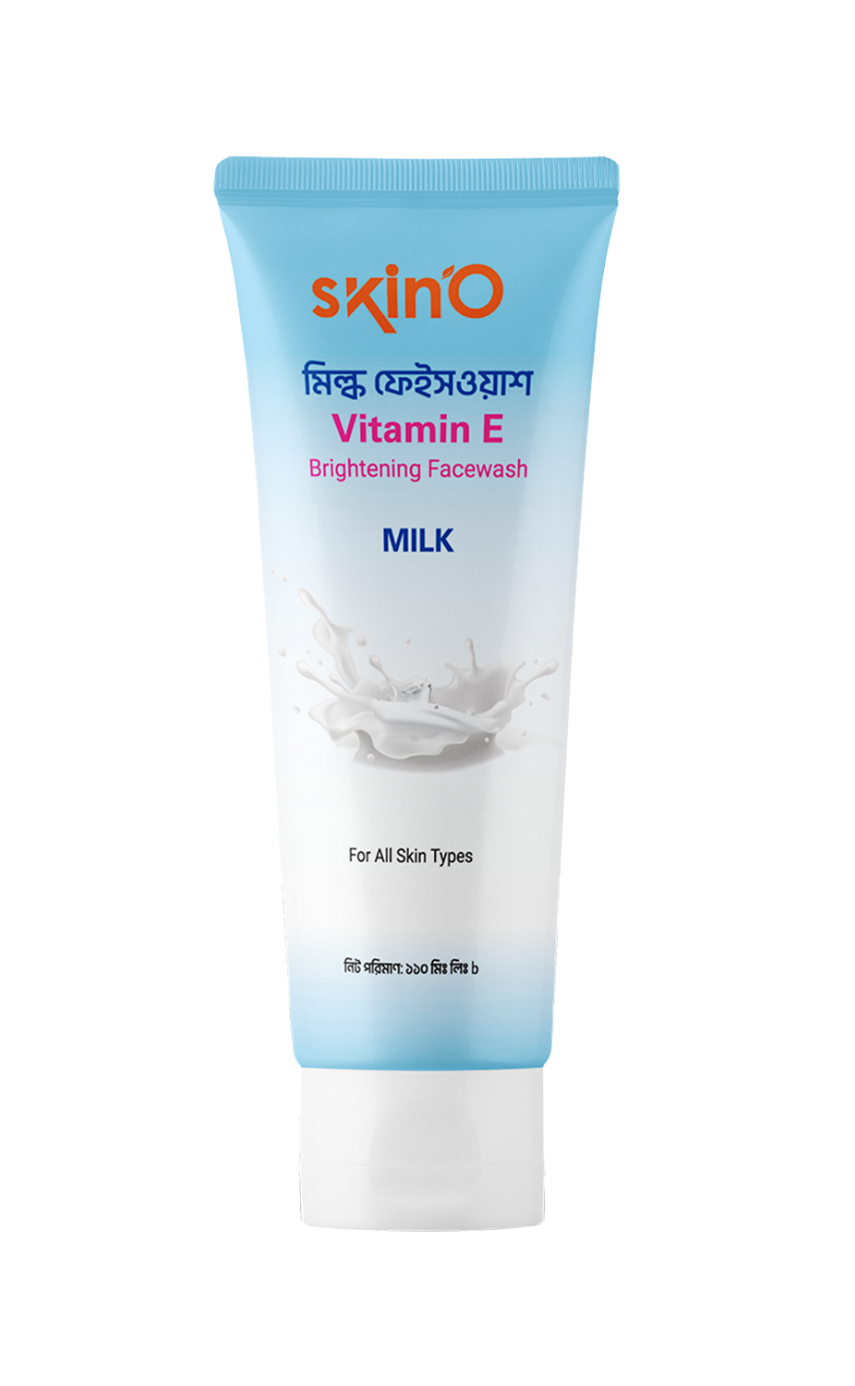Skin’O Milk Facewash 110 ml - Image 1