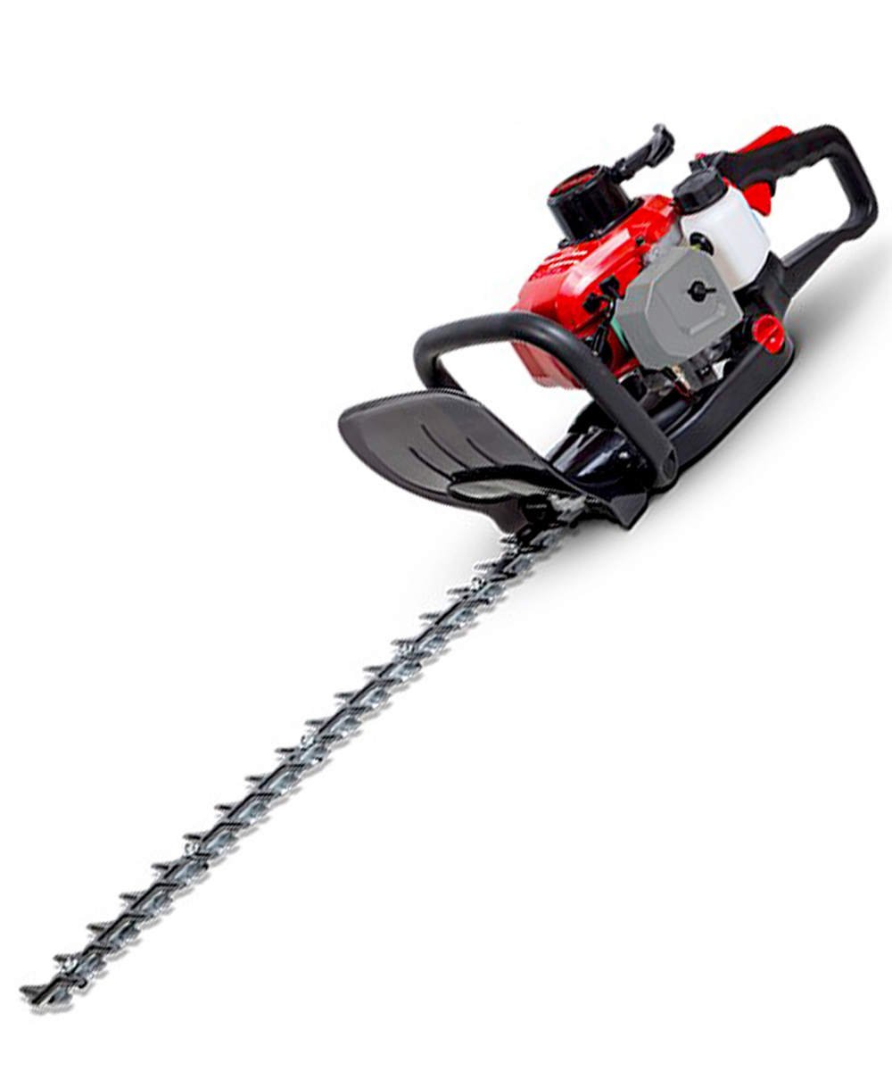 CROWN CT20114 Gasoline Hedge Trimmer 650w, 22.6cc, tank capacity 550ml; Model: CT20114