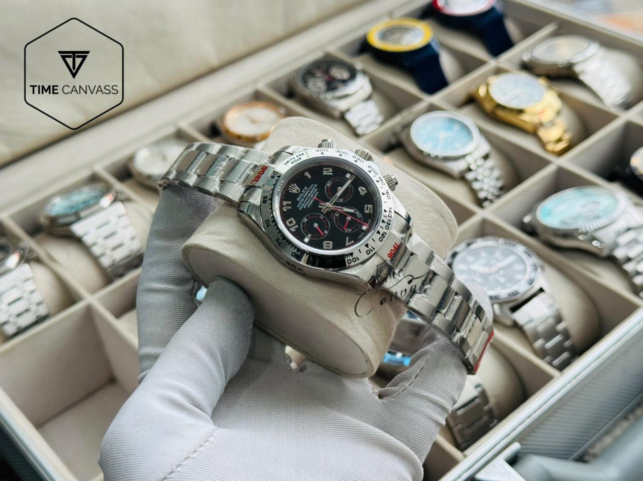 Rolex Daytona Automatic Watch || Euro Grade Master Copy
