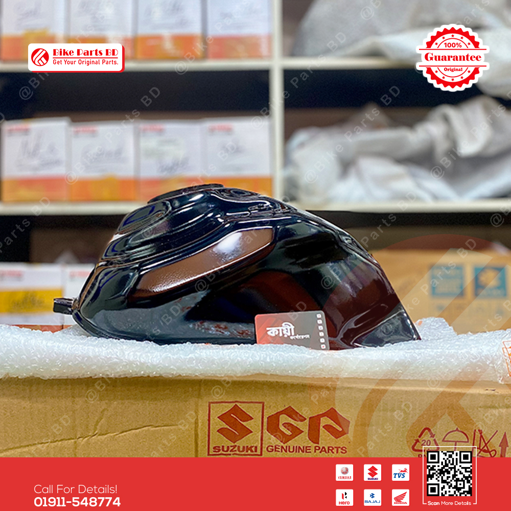 Fuel Tank for Suzuki Gixxer & Gixxer SF (Old Model) bike._img_1