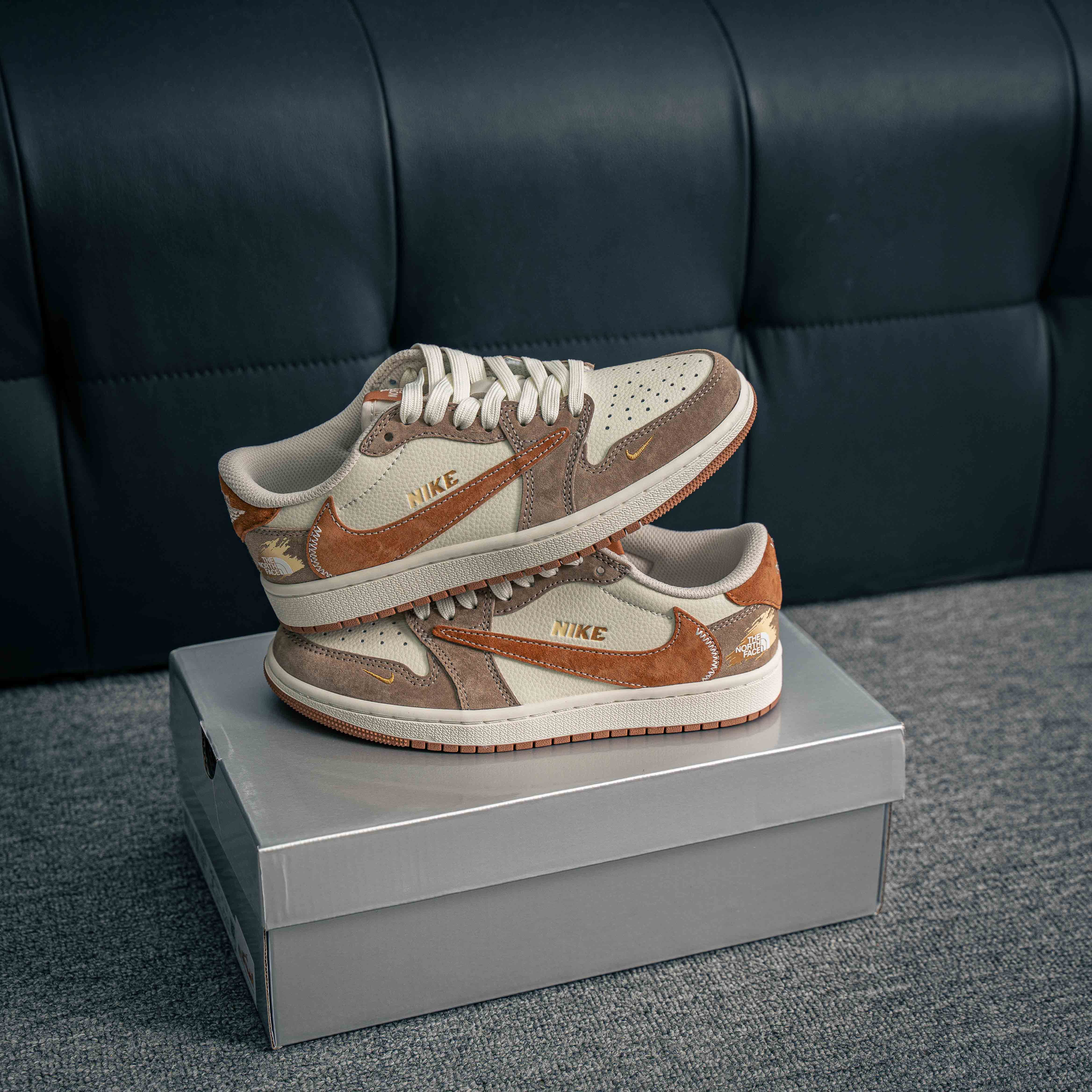 Nike Air Jordan 1 Low (1:1)_img_1