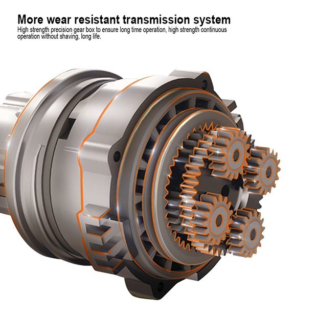 HARDEN 20V Cordless Brushless Drill/Driver Kit | 35Nm Torque | Ultra-Compact | 2000mAh Battery & Charger | Model: 756220_img_5