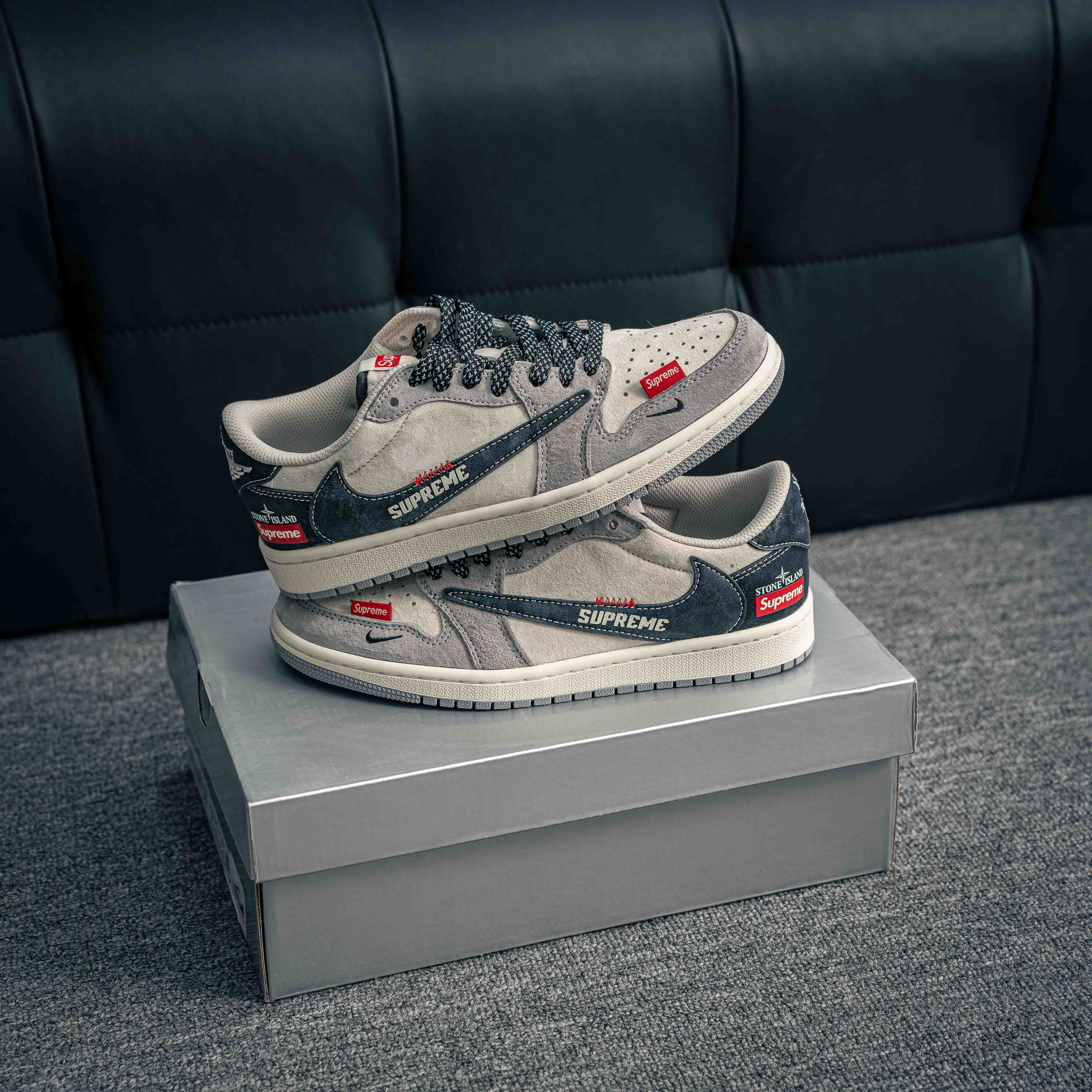 Nike Air Jordan 1 Low (1:1)_img_1