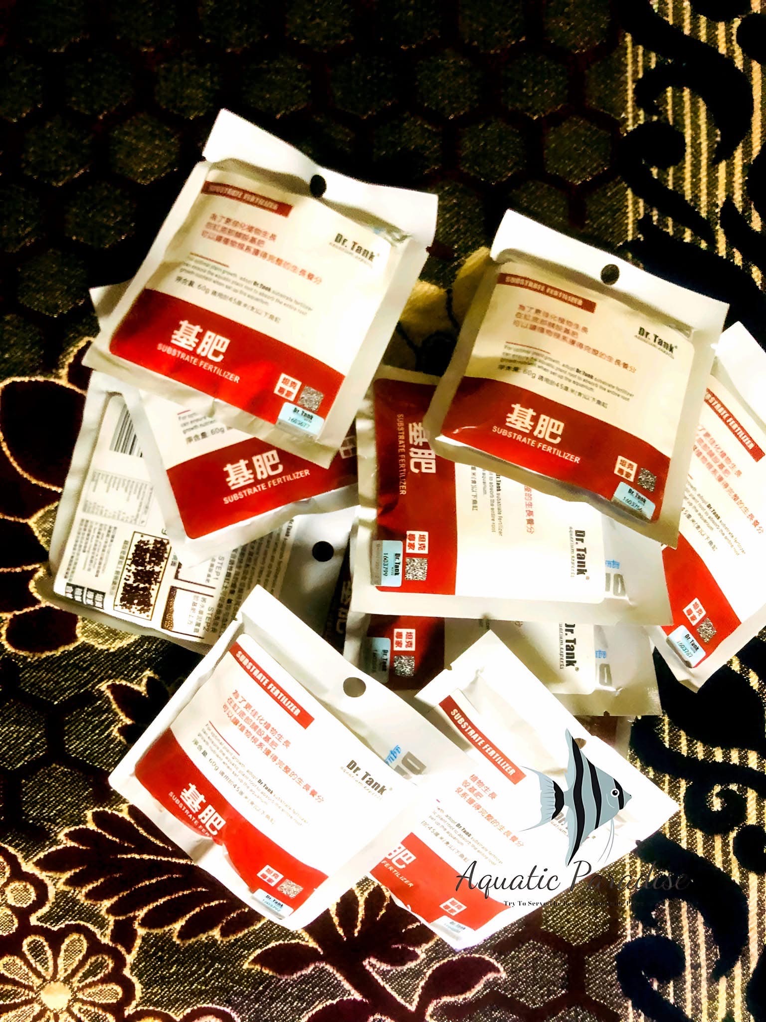 Dr. Tank Substrate Fertilizer (60g)