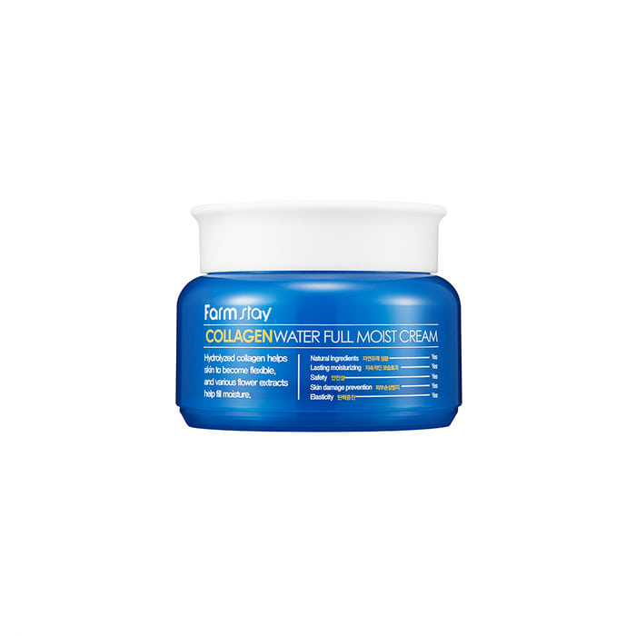 Farmstay Collagen Water Full Moist Cream 100g_img_1