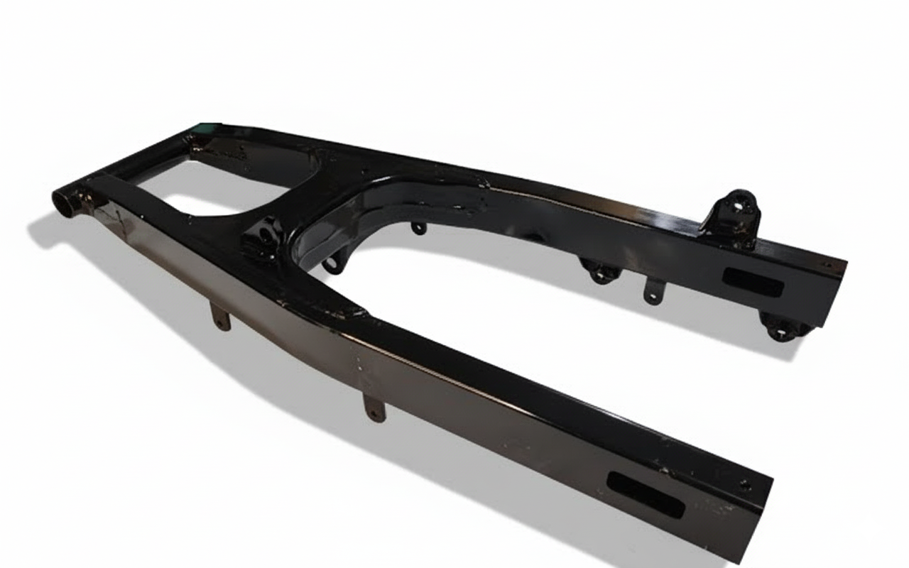 Back Chassis for Suzuki Gixxer & Gixxer SF (Old Model-Single Disk) bike._img_0