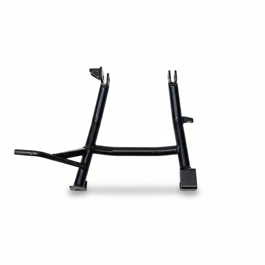 Double Stand for Suzuki Gixxer & Gixxer SF Fi Abs (Old & New Model) bike._img_0