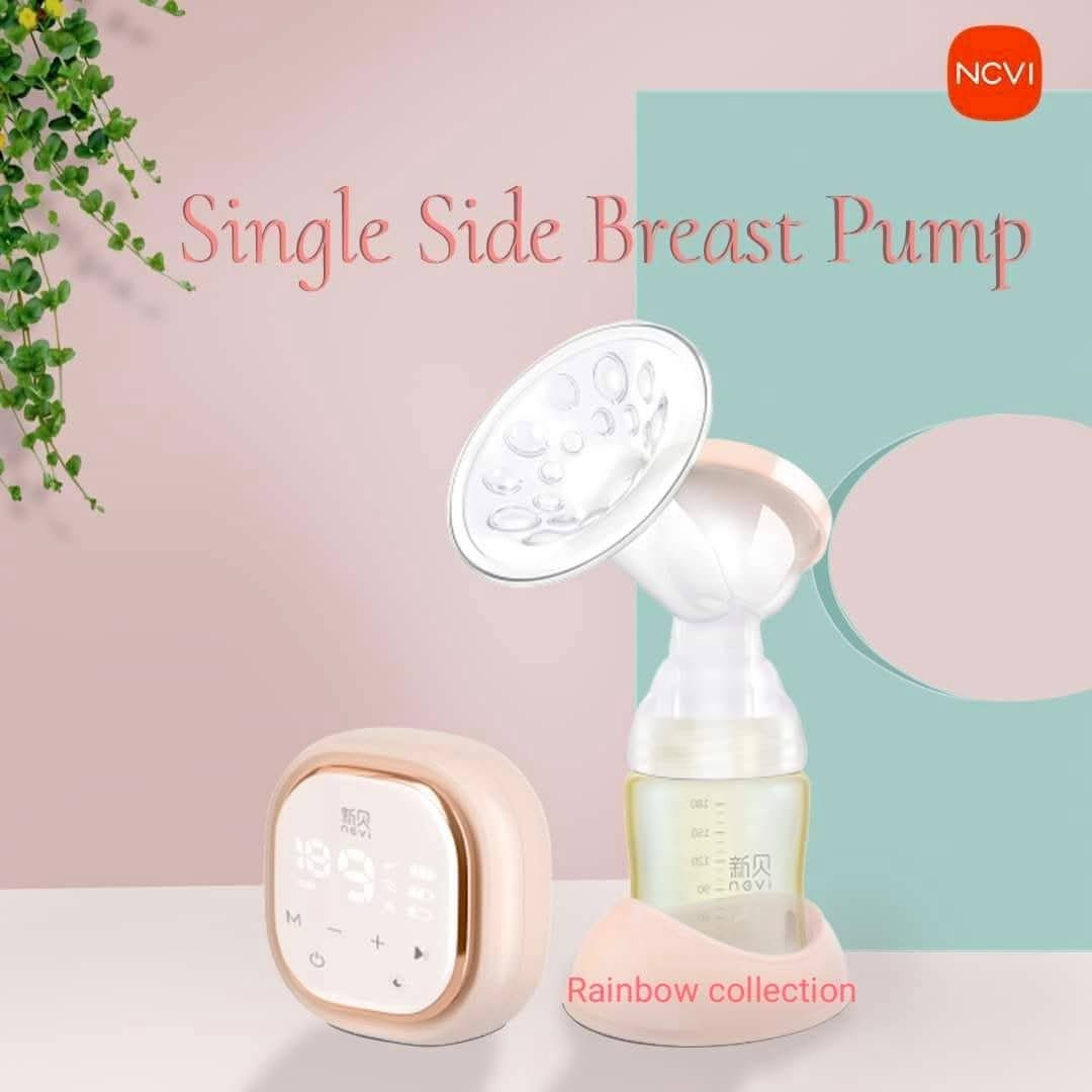 Ncvi single electric Rechargable breastpump. model- 8768_img_1