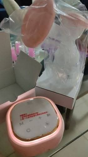 Ncvi single electric Rechargable breastpump. model- 8768_img_3