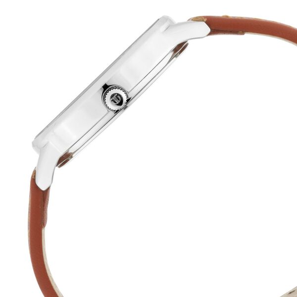 TITAN Women’s Leather Strap Analog Watch - 2648SL01_img_2