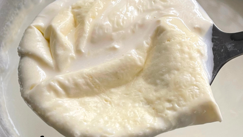 Fresh Homemade Milk Cream._img_2