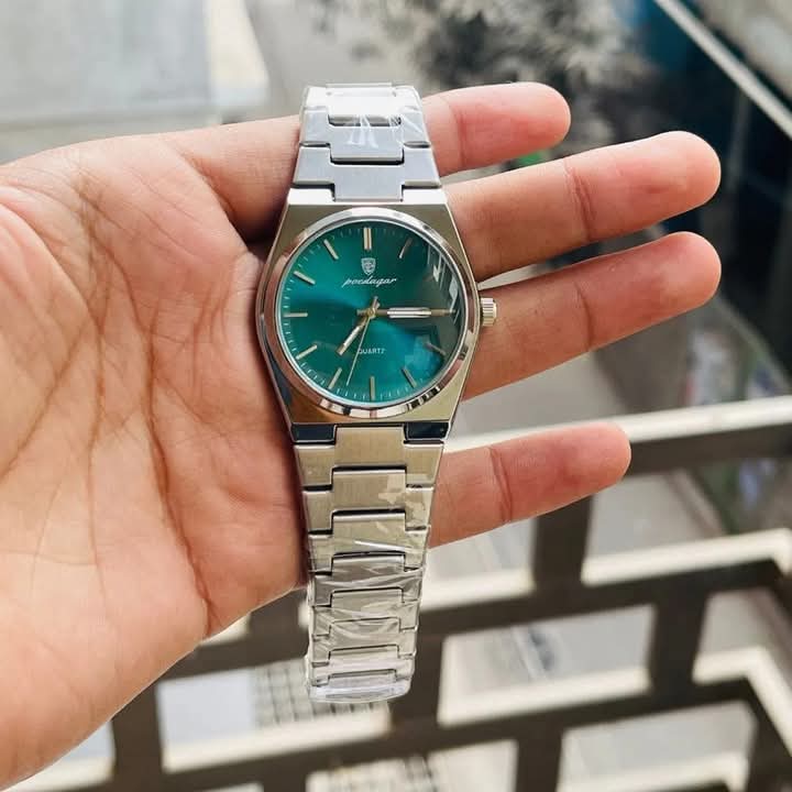 Poedagar 930 green dial_img_1