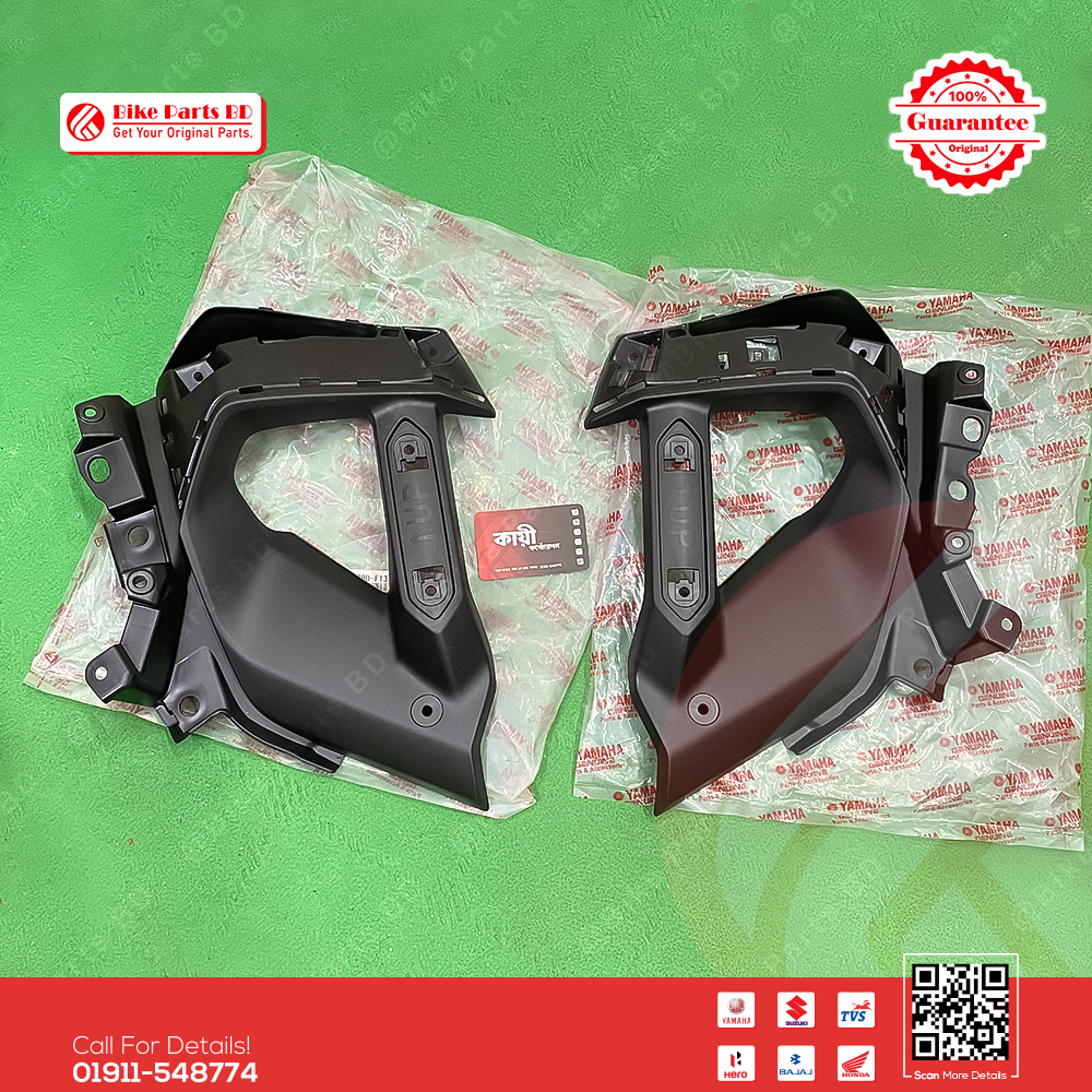 Air Guide Cowling for Yamaha MT15 V1 & MT15 V2 bike._img_1