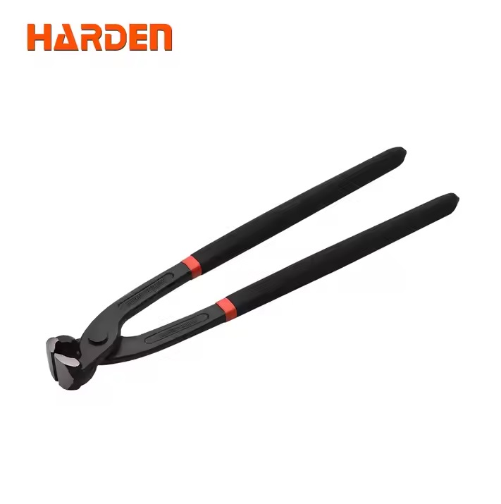 HARDEN 9" Professional Tower Pincer carpenter Pincer wire twisting pliers 560531