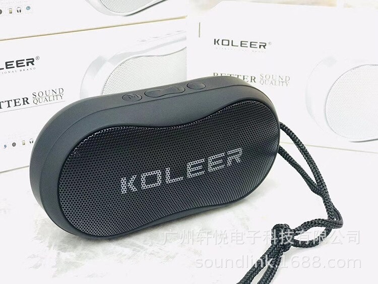 KOLEER S29 Portable Bluetooth Speaker_img_1