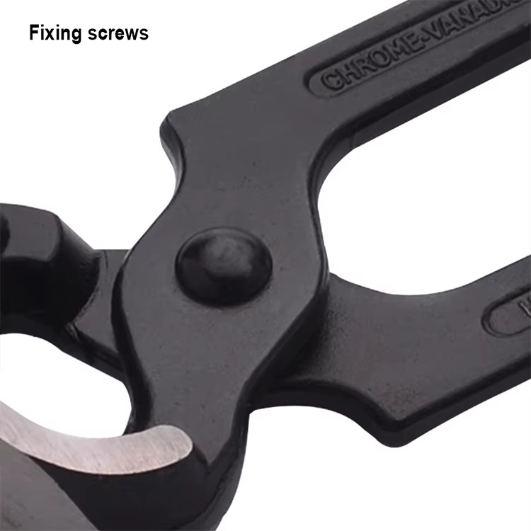 HARDEN Carpenters Pincer ( 6" | 8" ), Professional CR-V wire twisting pliers tower pincer, Pincer / End Cutting Plier; Model: 560535 | 560536_img_2