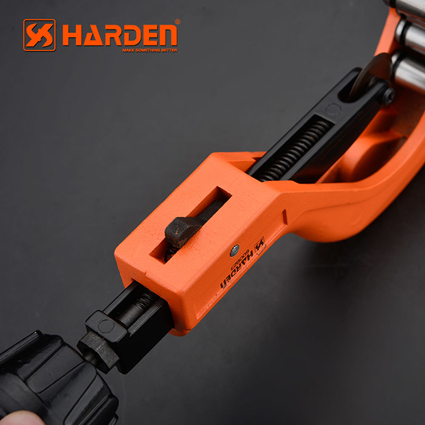HARDEN 6-64mm Zinc Alloy Pipe Cutter tube cutter for Aluminium, PPR plastic, Brass tube and pipe cutting Professional; Model: 600823_img_2