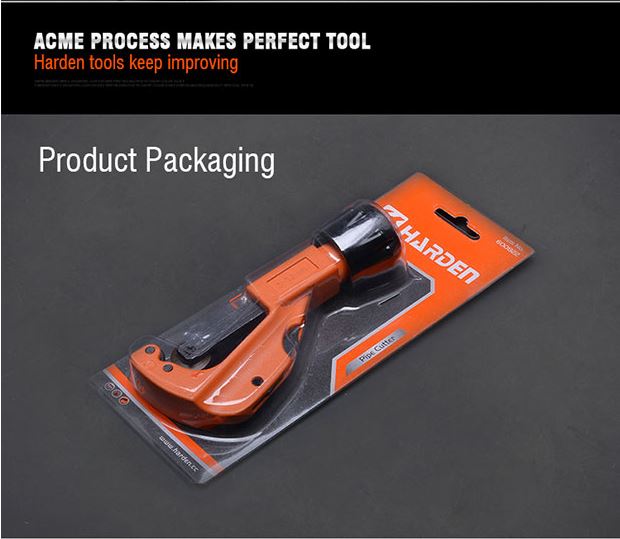 HARDEN 6-64mm Zinc Alloy Pipe Cutter tube cutter for Aluminium, PPR plastic, Brass tube and pipe cutting Professional; Model: 600823_img_5