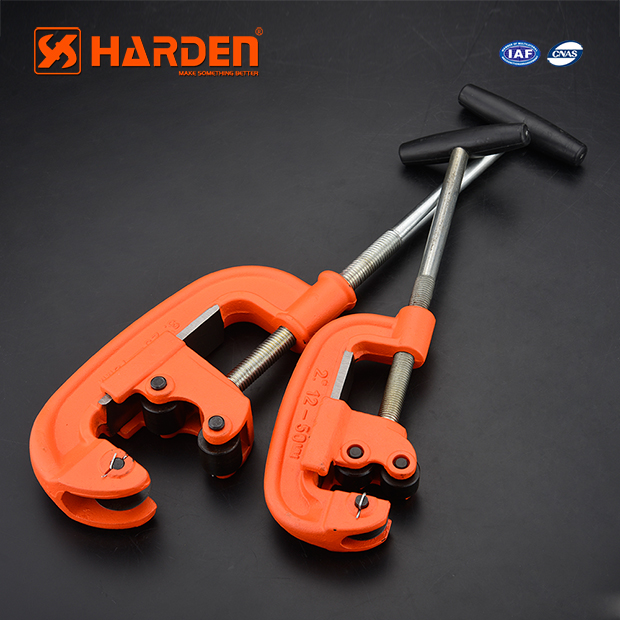 HARDEN Heavy Duty Pipe Cutter (12-50mm | 25 - 75mm), Tube Cutter; Model:  600825 |  600826_img_0