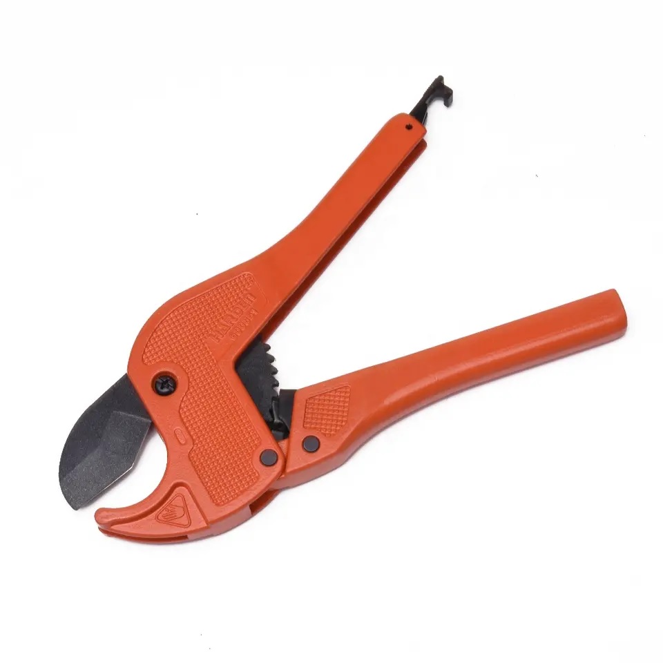 HARDEN 42mm PVC Plastic Pipe Cutter Scissor PPR / PE Pipe Cutter Industrial portable; Model: 600851_img_3